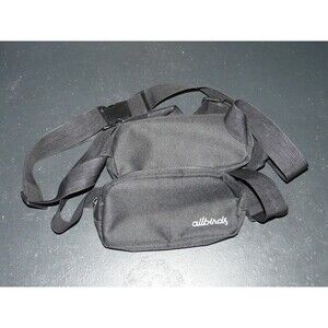 Allbirds Logo Belt Bag Fanny Pack Set of 2 - 8 x 4 Inch